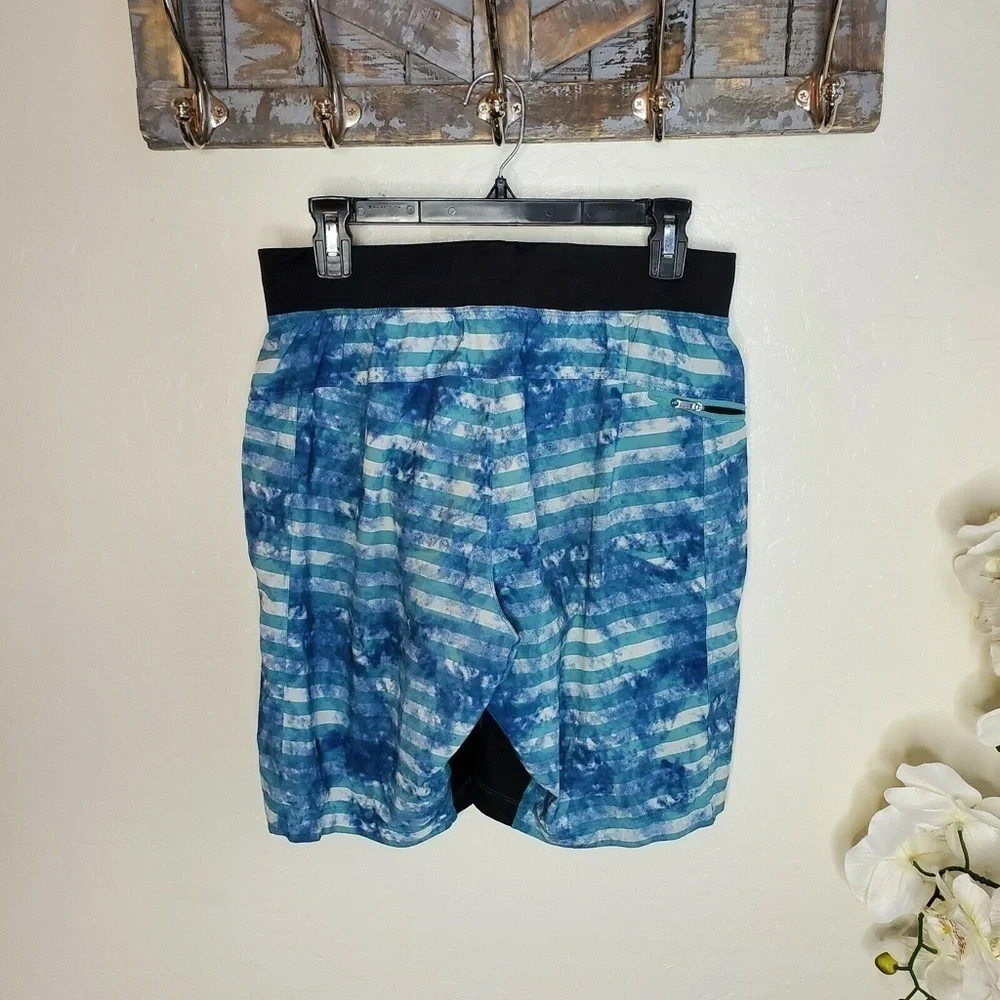 Lululemon The Short Performance Stretch Active Shorts Men's M